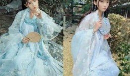 汉服模特最新爆料文案