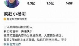 疯狂小杨哥自己爆料视频,背后故事与心路历程